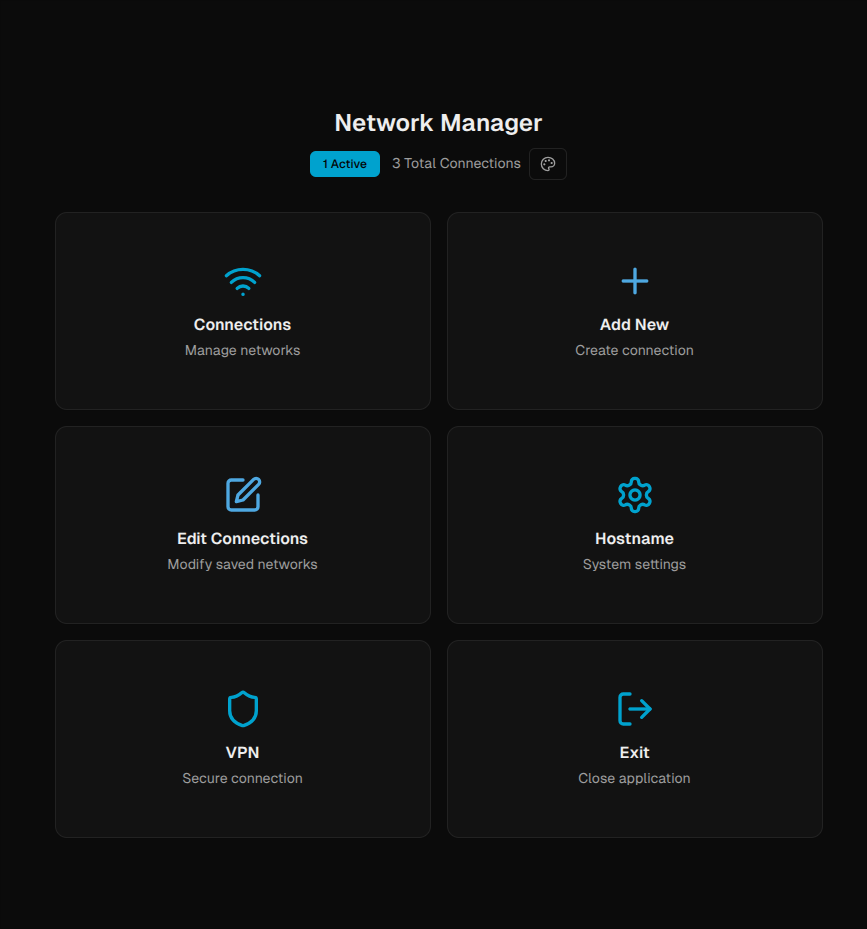 Home light theme