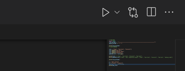 VSCode setup