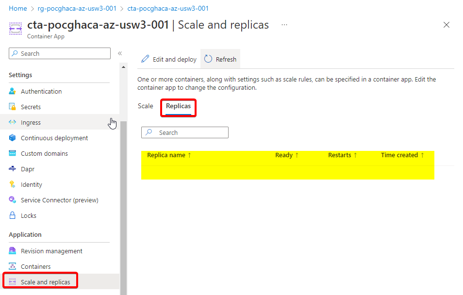 Container-App-Replicas