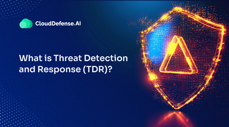 What is Threat Detection and Response (TDR)?