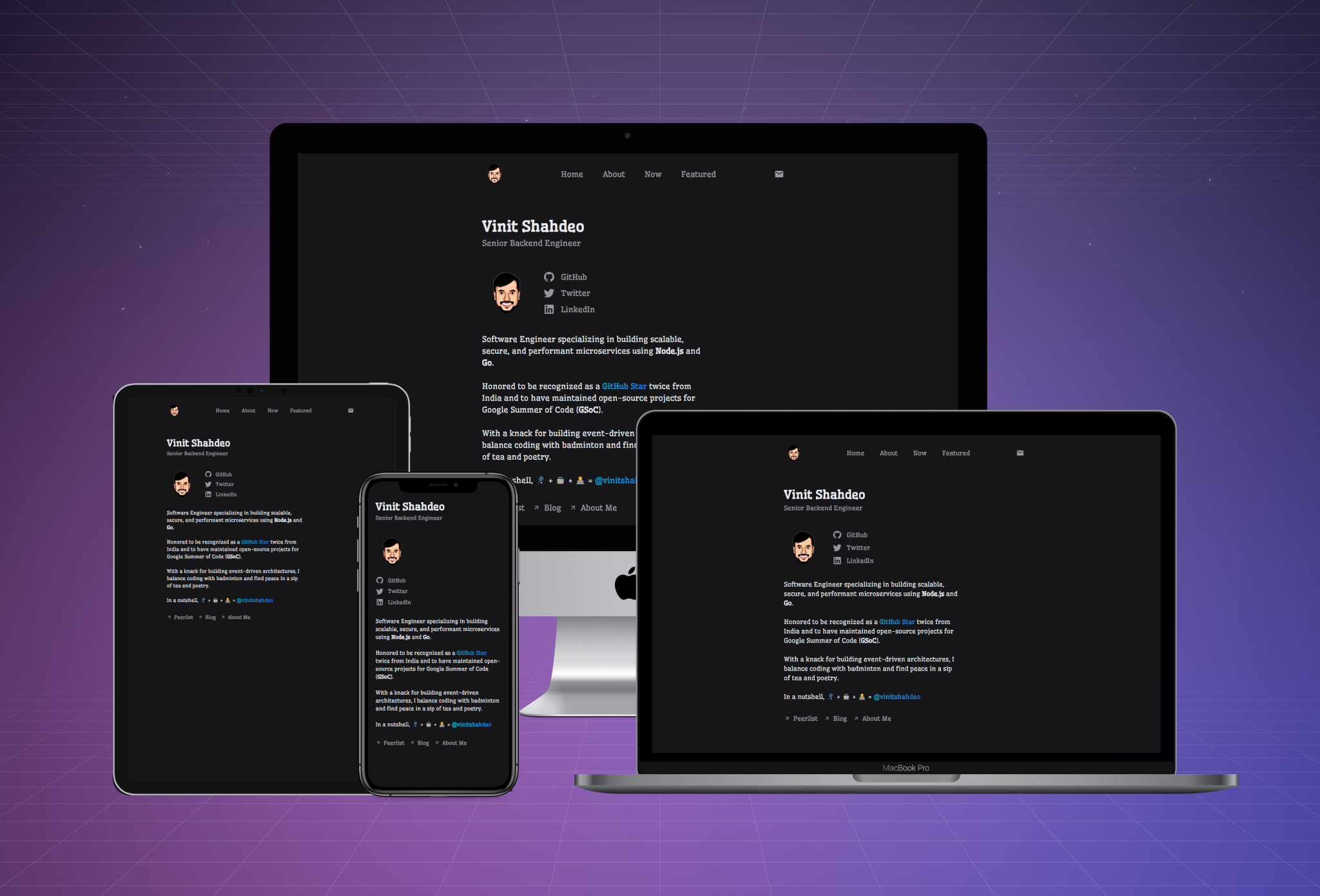 Stellar Astro Dev Portfolio