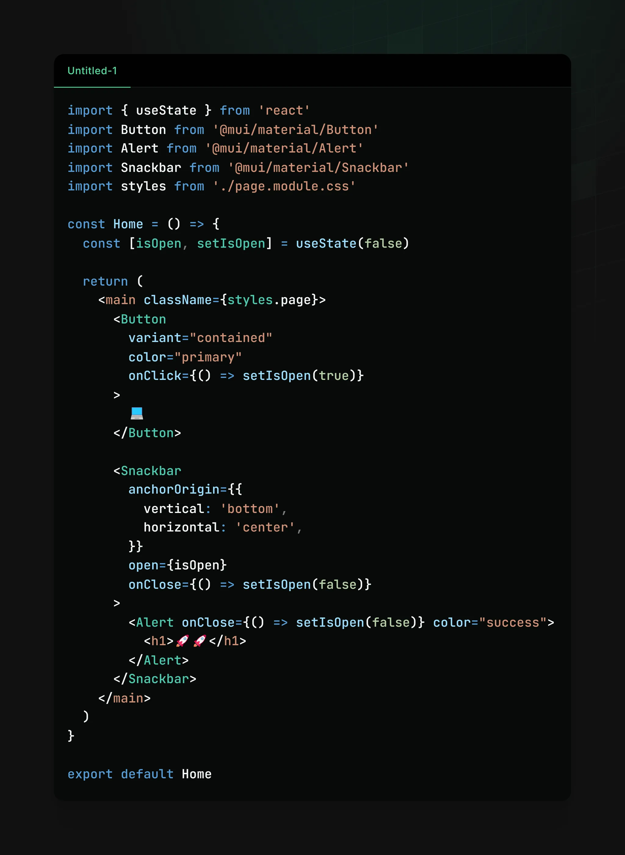 code