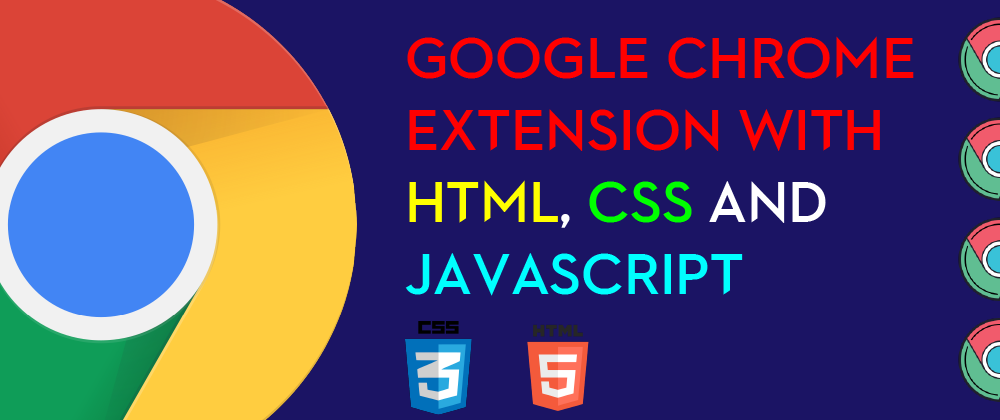 How to Build Your First Chrome Extension with HTML, CSS, and JavaScript