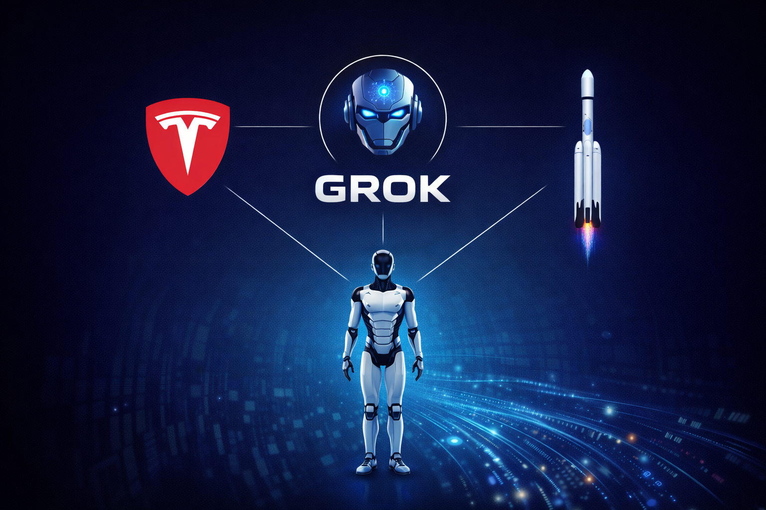 Musk Ecosystem