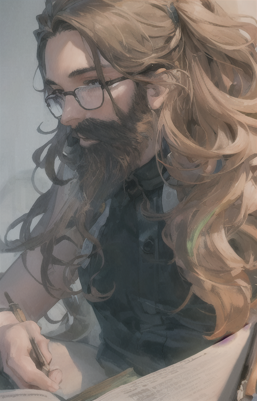 Character from Brain Vs Heart