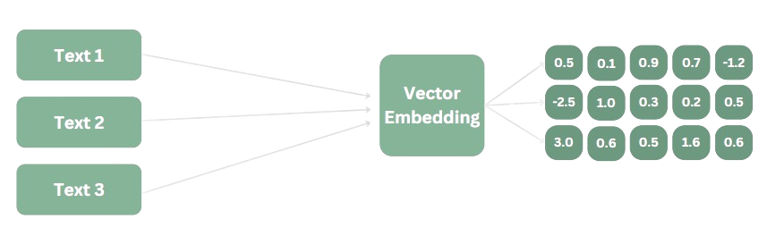 Vector Embedding