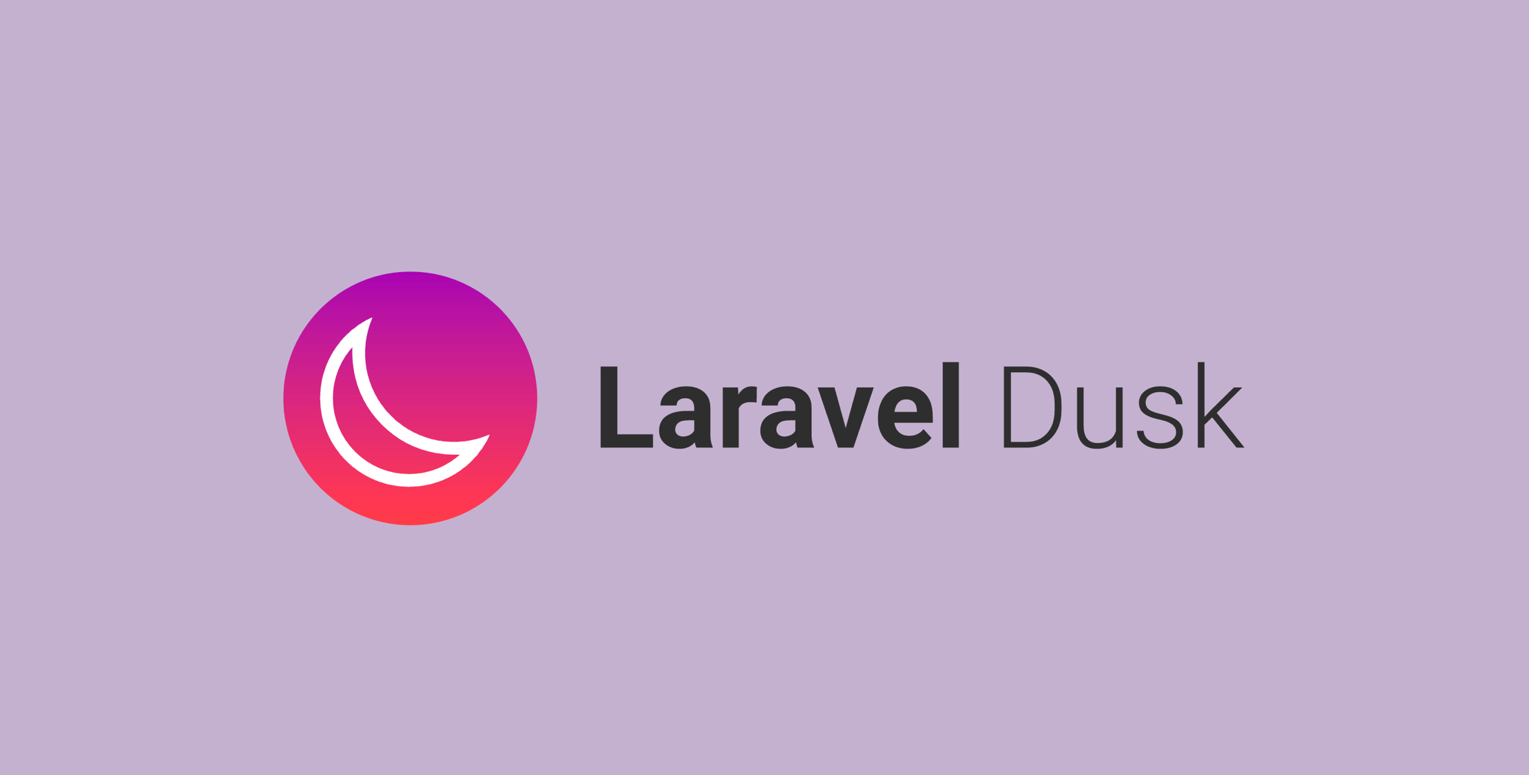 Laravel dusk