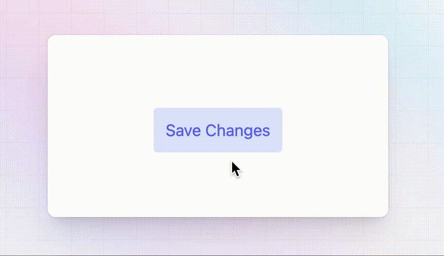 button without transition example