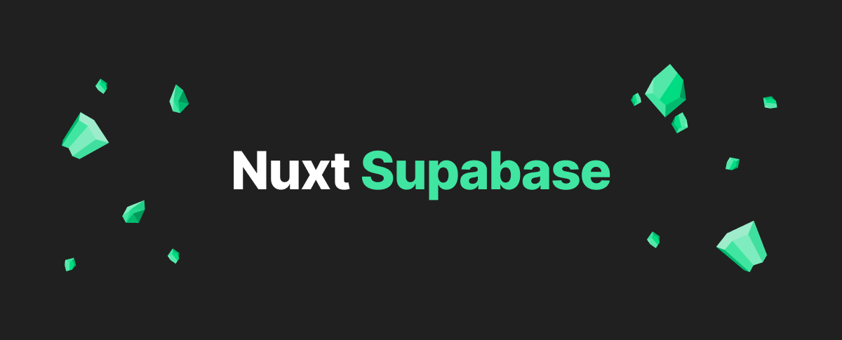 nuxt-3-supabase-quickstart