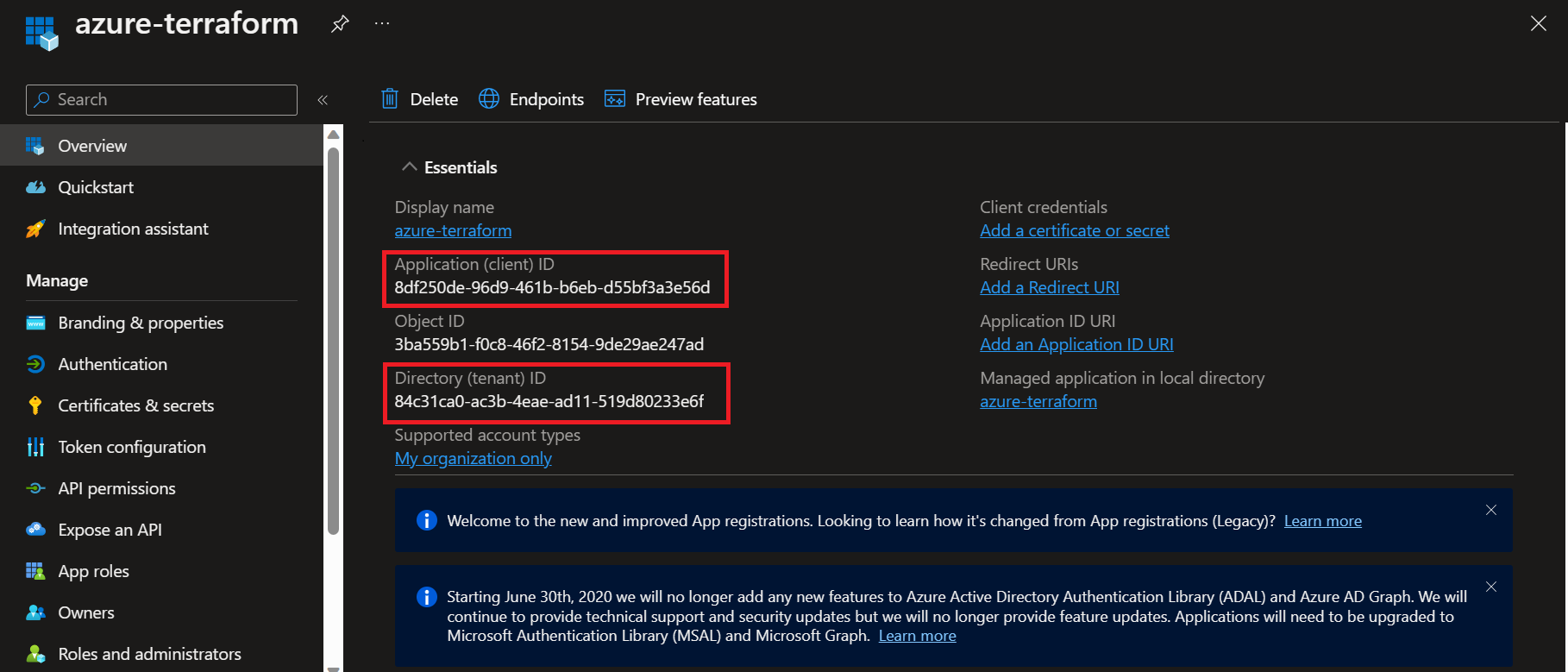 GitHub - aniketkumarsinha/azure-terraform-infrastructure: Deploy Azure ...