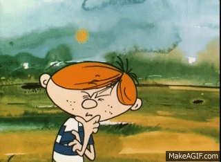 Image from the cartoon "Pomysłowy Dobromir"