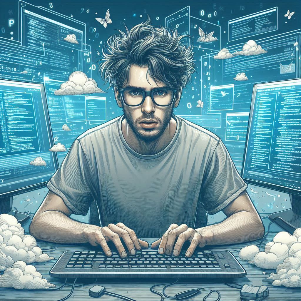 An AI generted Image