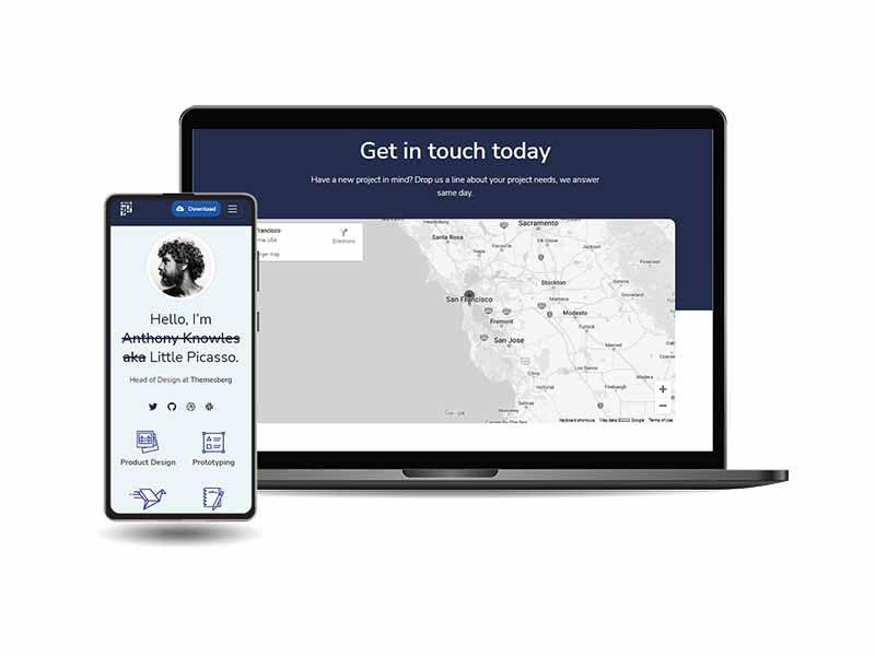 Django App Pixel - Open-Source Django App