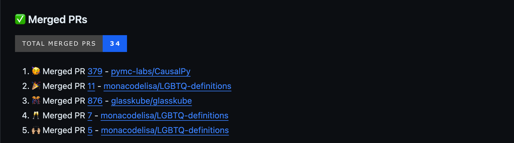 GitHub Merge PR Action