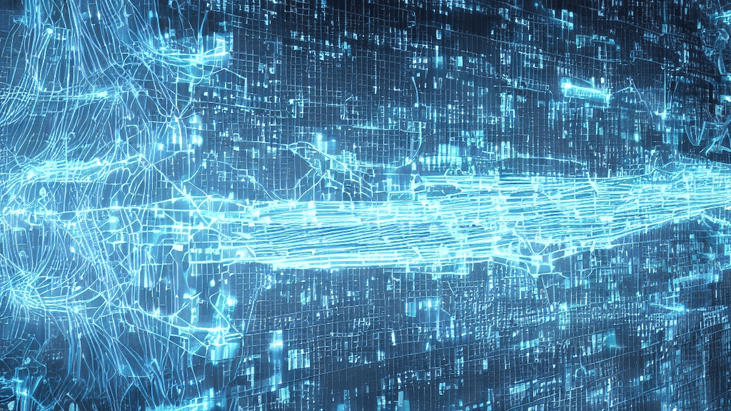 interconnected network of technologies