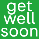 get well soon emoji