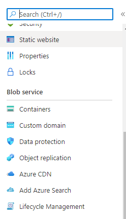 Life Cycle Management Policy