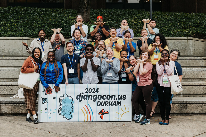 DCUS Organizers 2025