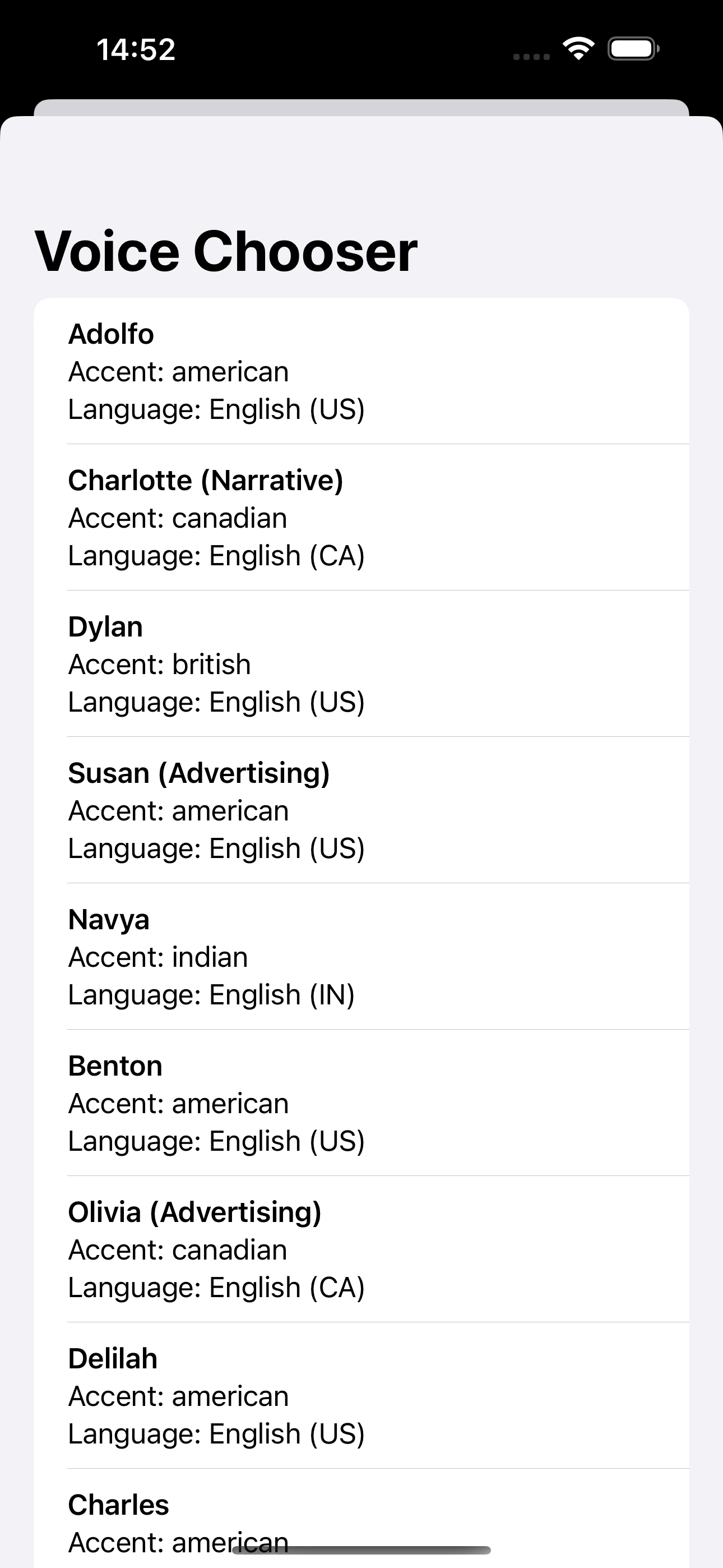 Schedule Date Picker