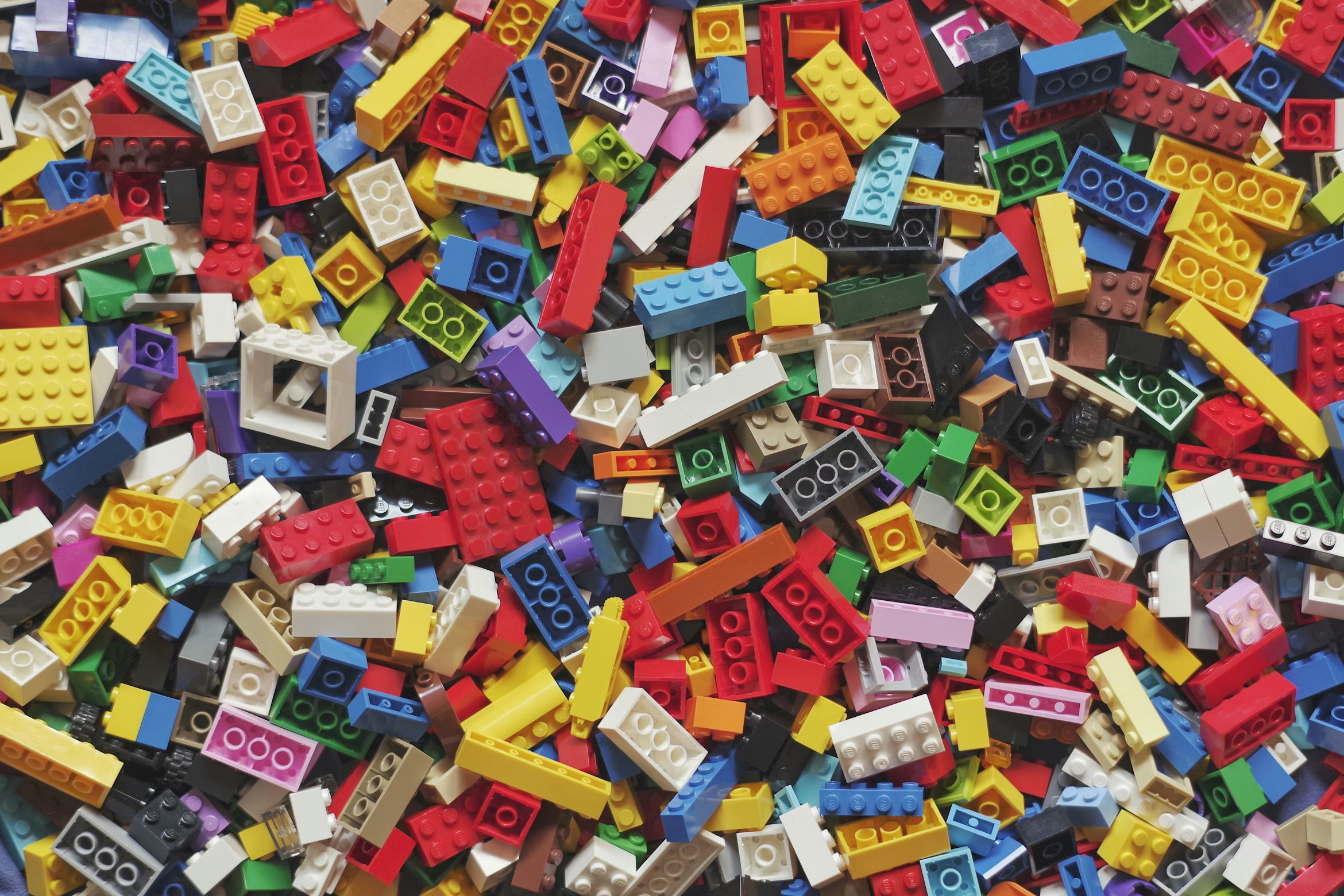 Lego Wallpaper