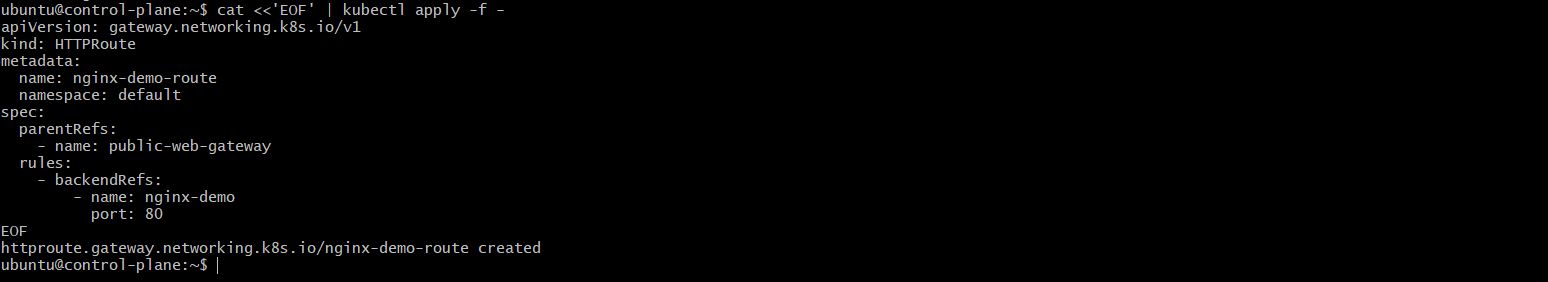 httproute