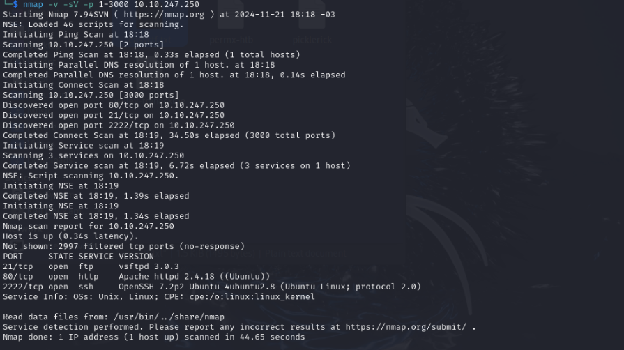 Nmap