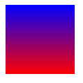 Basic linear gradient example