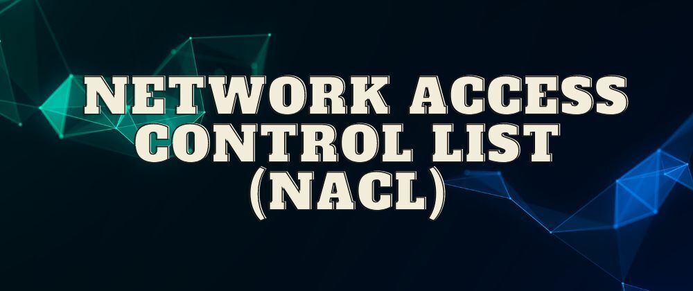 Network Access Control Lists (NACLs)