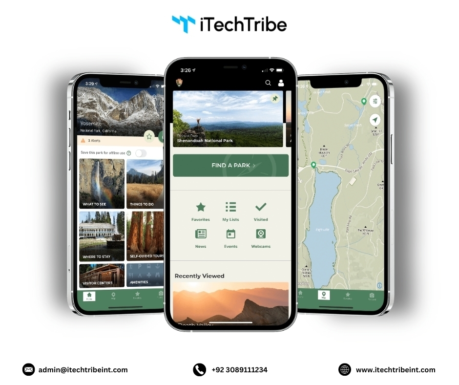 Discover the future of navigation with iTechTribe International's advanced map application development services. Our expert team leverages cutting-edge technology to create user-friendly, feature-rich map apps that provide real-time traffic updates, accurate directions, and seamless integration with other services. Transform your navigation experience today!