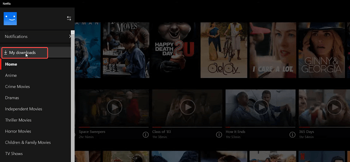 official Netflix app_2