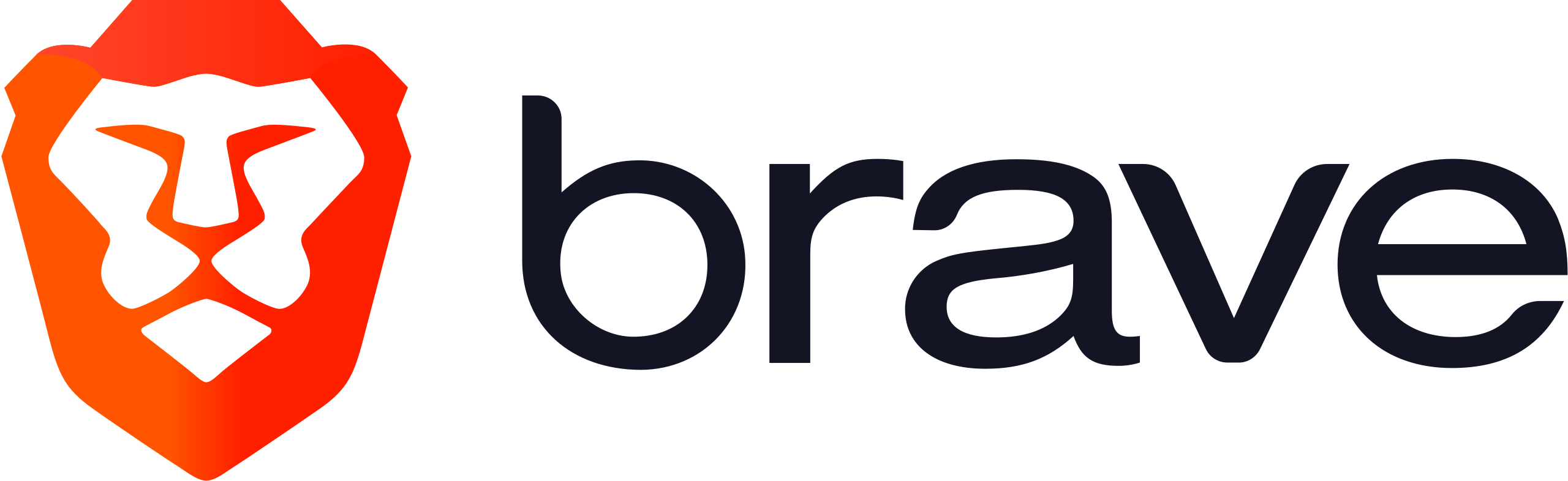brave browser logo