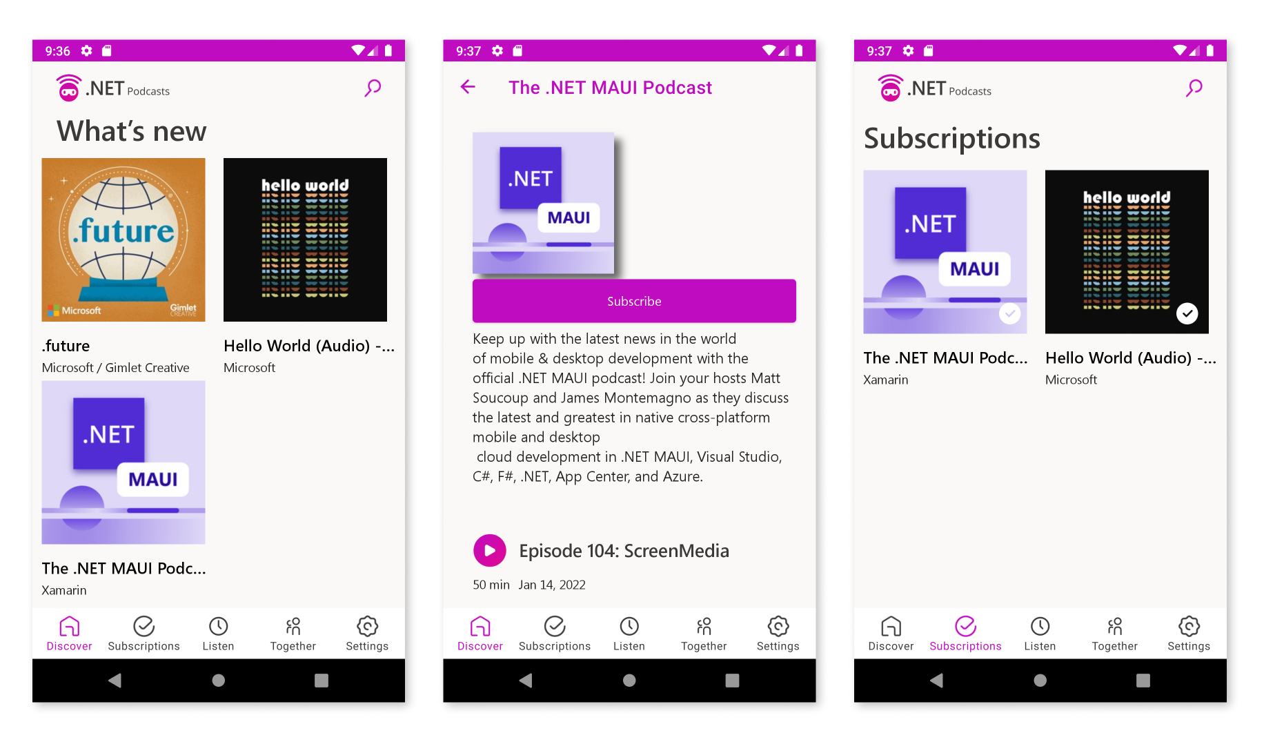 Source: https://devblogs.microsoft.com/dotnet/announcing-net-maui-preview-12/