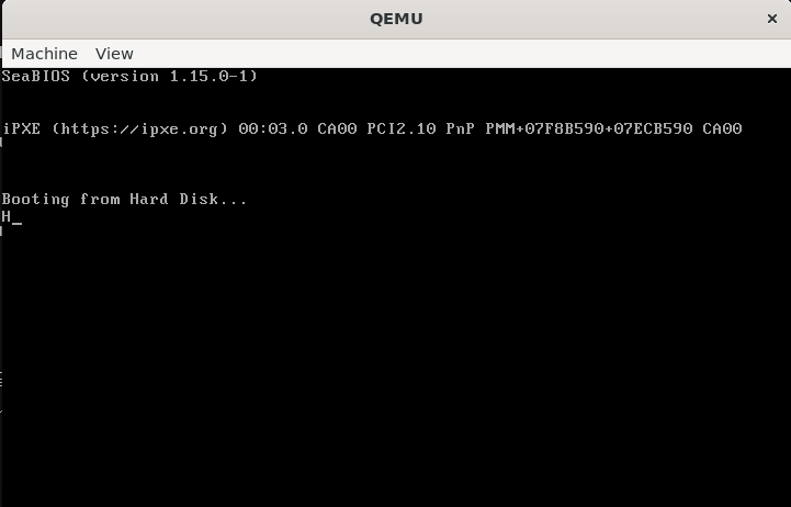 qemu