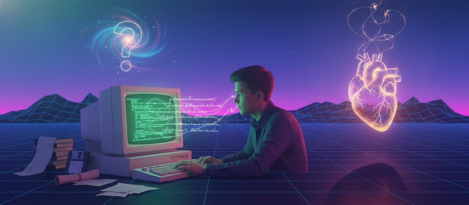 Featured image for I Write Code All Day. Then I Write Poetry at Night. Here's Why.