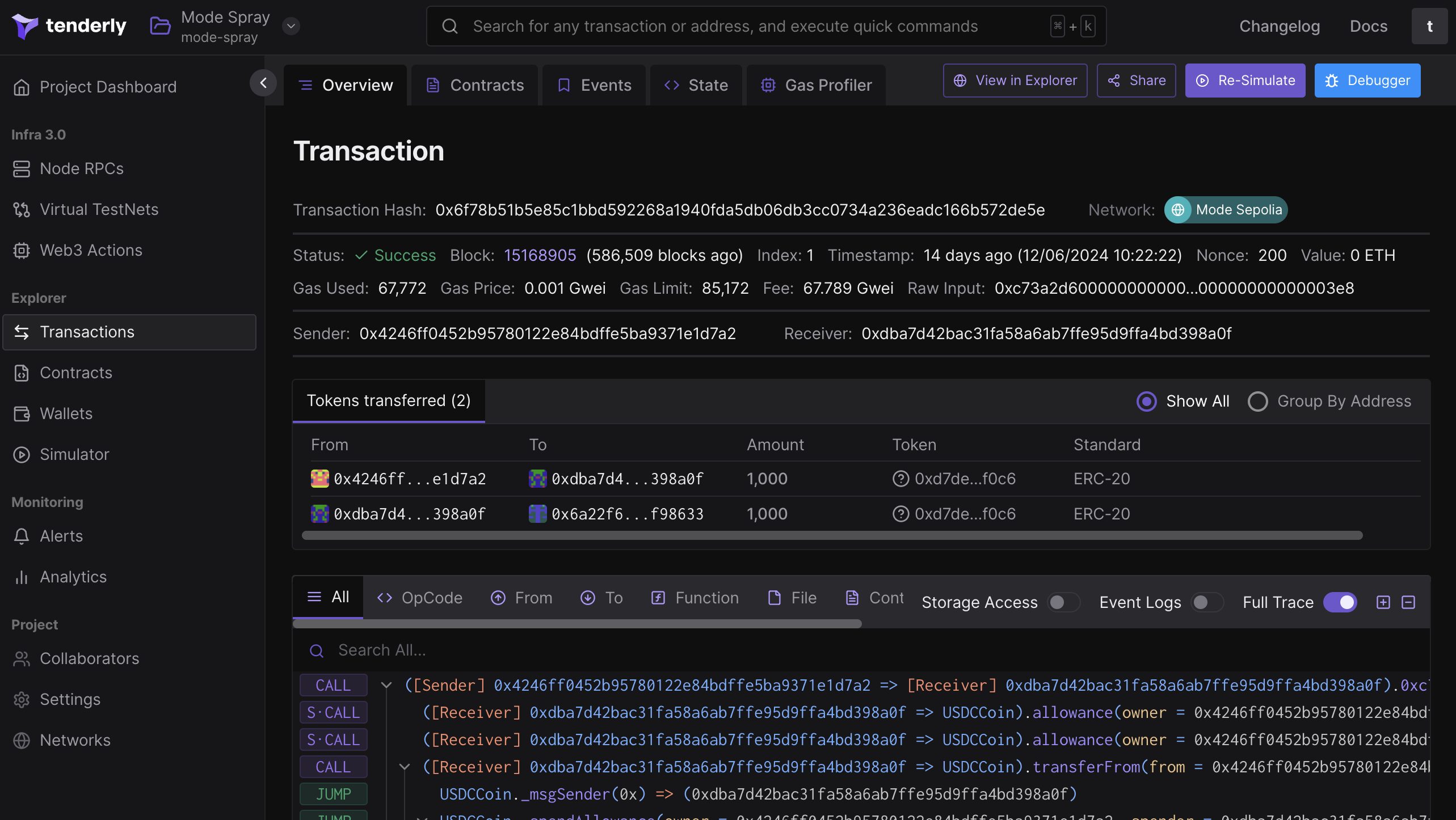 Testing in Controlled Environments