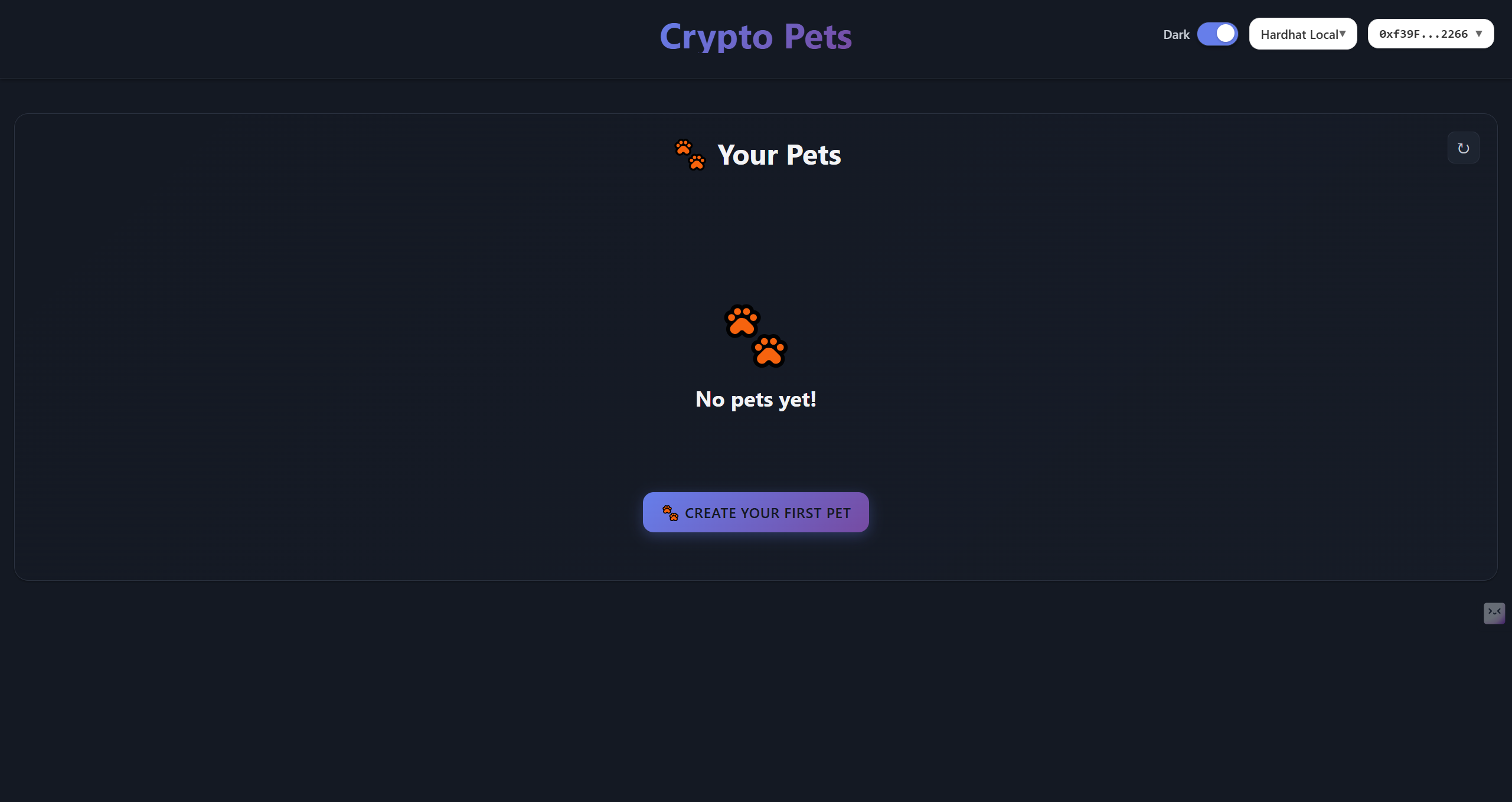 crypto_pets_my_own_project