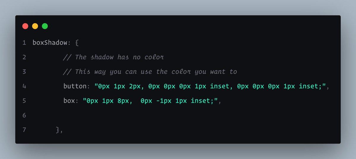 shadow