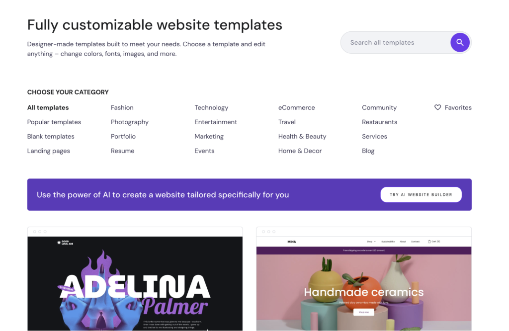 Hostinger Review 2025: AI Website Builder | Pros & Cons — Technoa5bar Blog