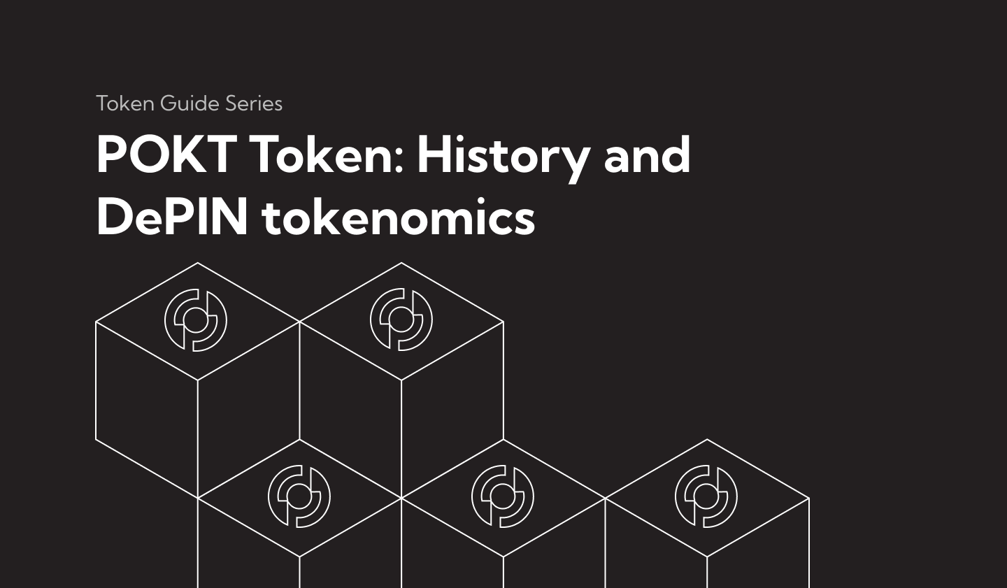 POKT Token Guide Visuals