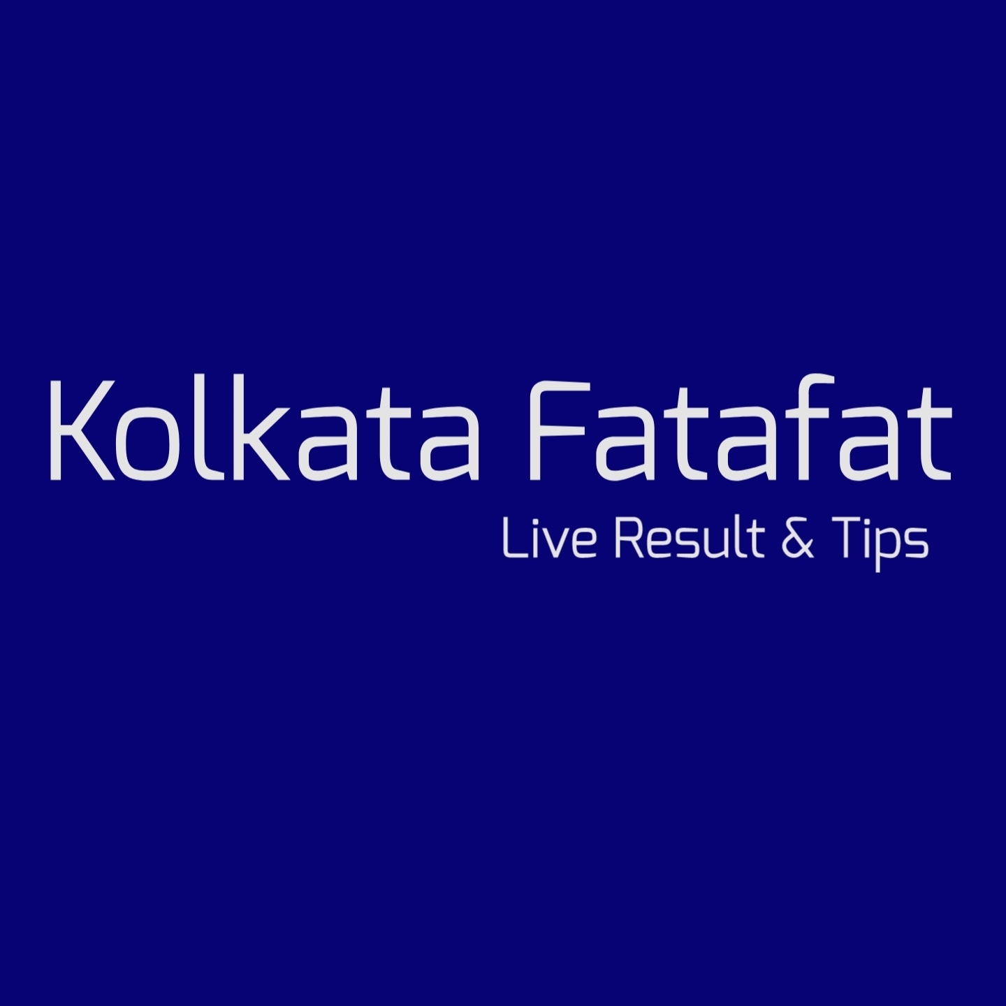 kolkata ff fatafat tips