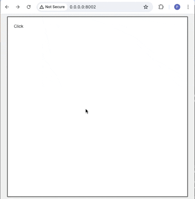 Example of j-Exec usage with redirect