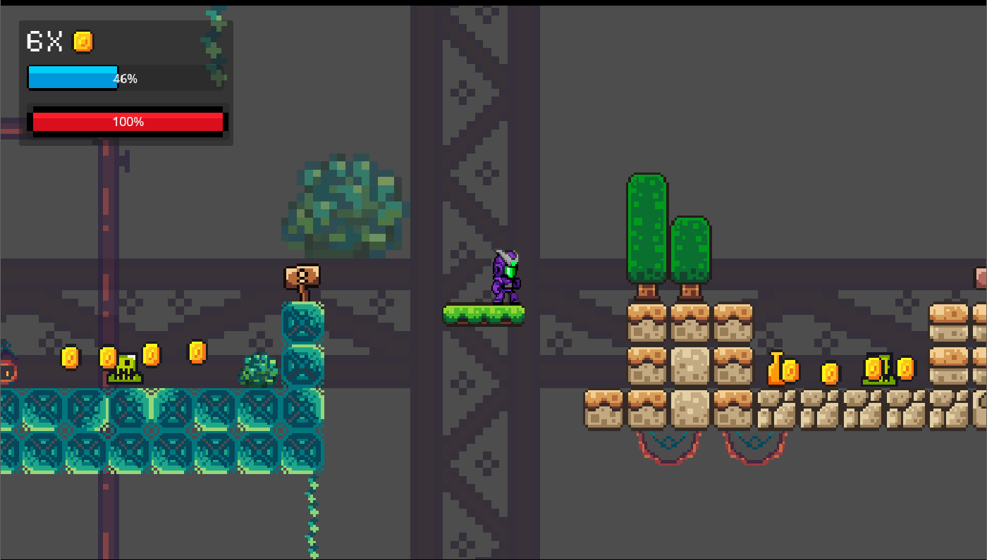 Screenshot 2: Gameplay Action