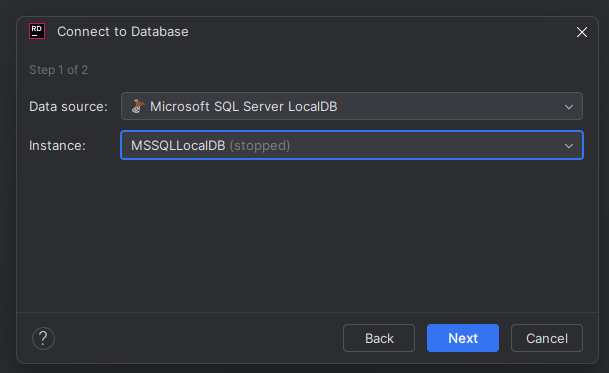 database explorer