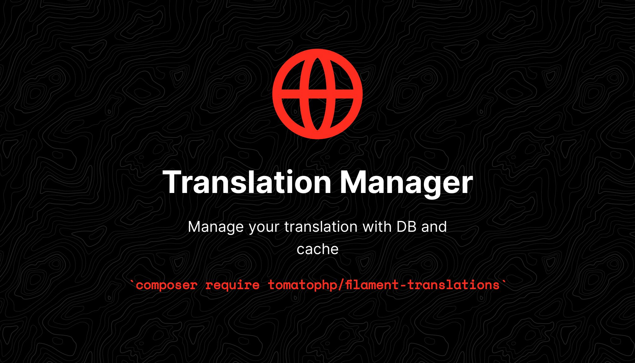 Filament Translations