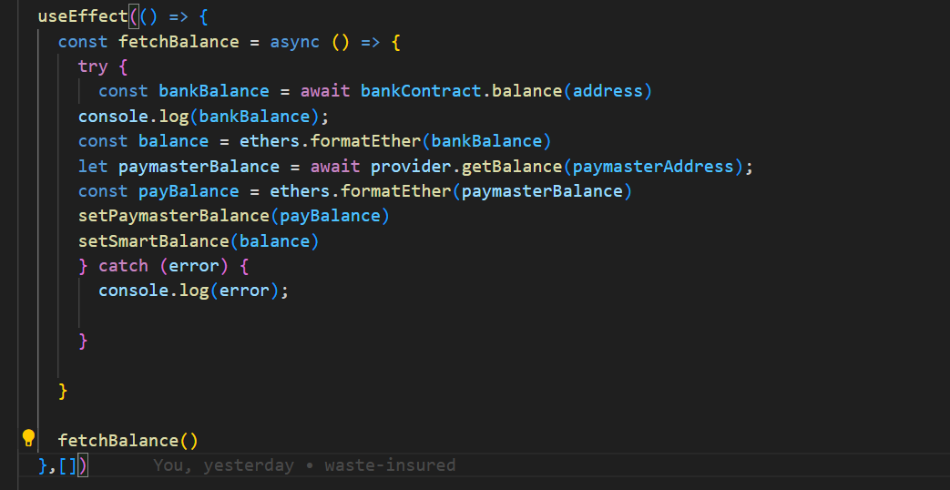 paymaster account abstraction