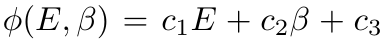 Equation