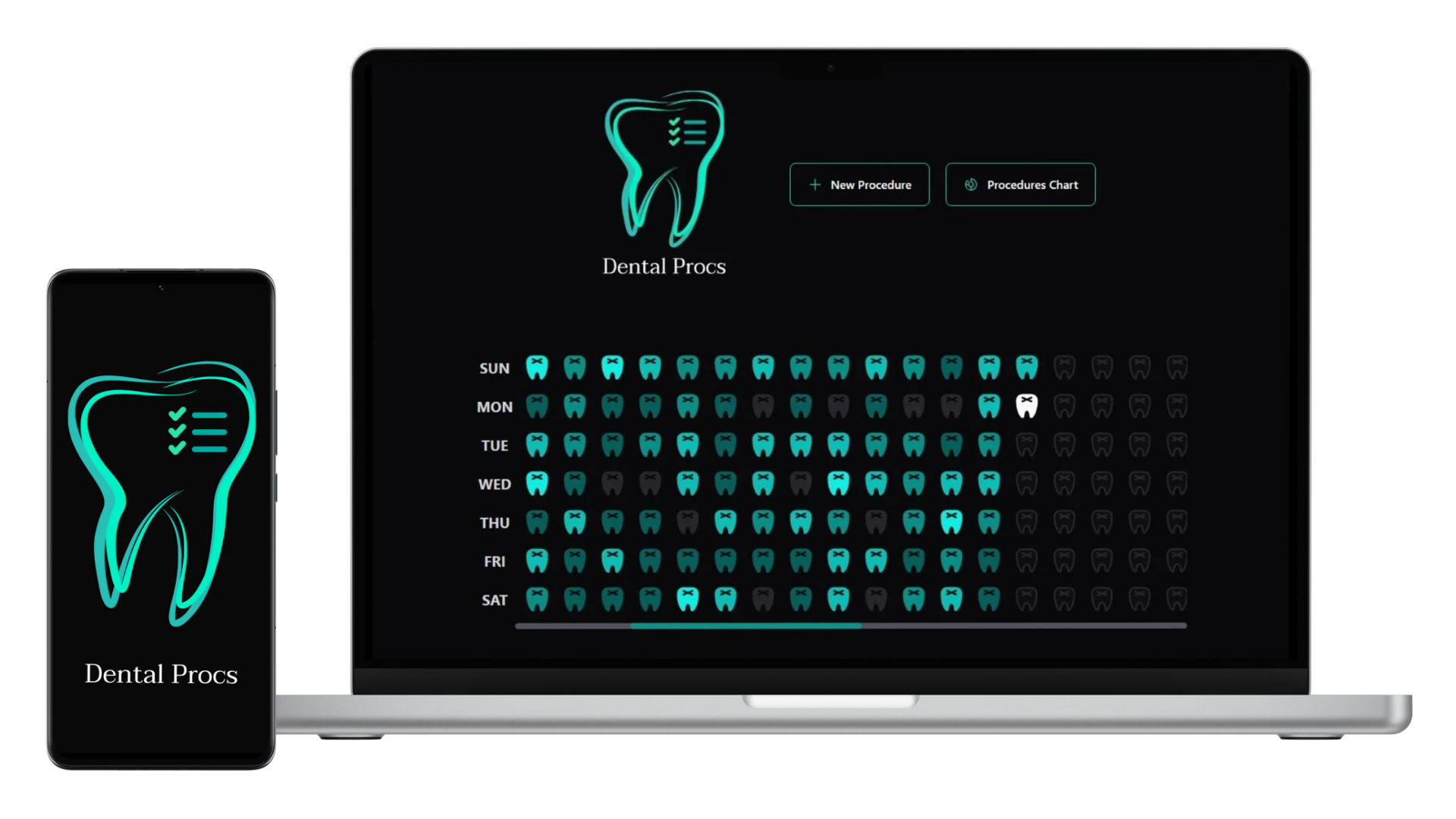 Dental Procs App