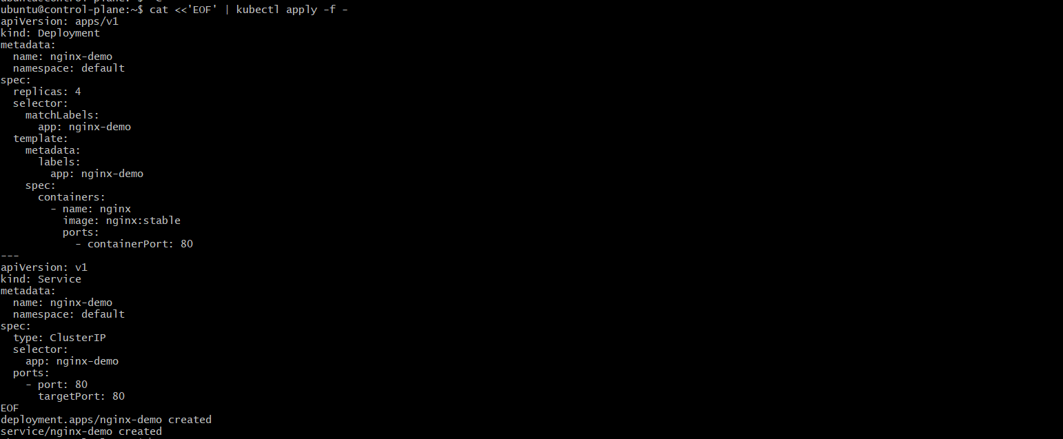 nginx-deployment
