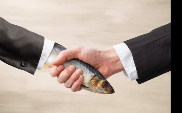 Handshake from editionf.com