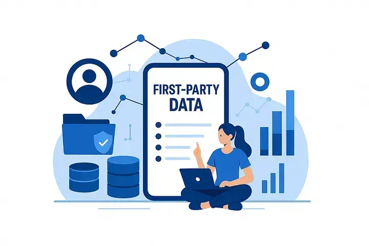 First-party Data of user such as customer history, browsing behavior, purchases, churn signals,&hellip;